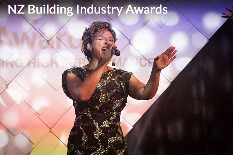 Only Events - NZ Building Industry Awards